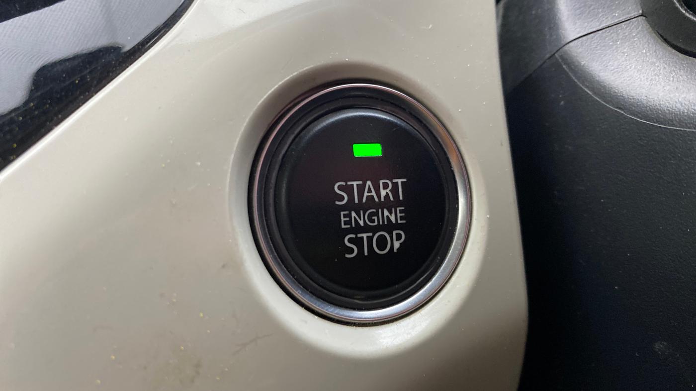 2021 Tata NEXON XZA PLUS PETROL, Petrol, Automatic, 66,328 km, Keyless Start/ Stop Button