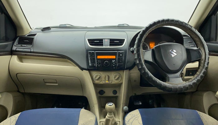 2013 Maruti Swift Dzire VXI, Petrol, Manual, 86,391 km, Dashboard