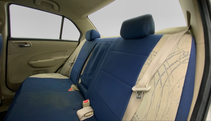 2013 Maruti Swift Dzire VXI, Petrol, Manual, 86,391 km, Right Side Rear Door Cabin