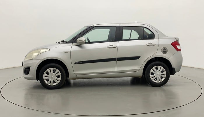 2013 Maruti Swift Dzire VXI, Petrol, Manual, 86,391 km, Left Side