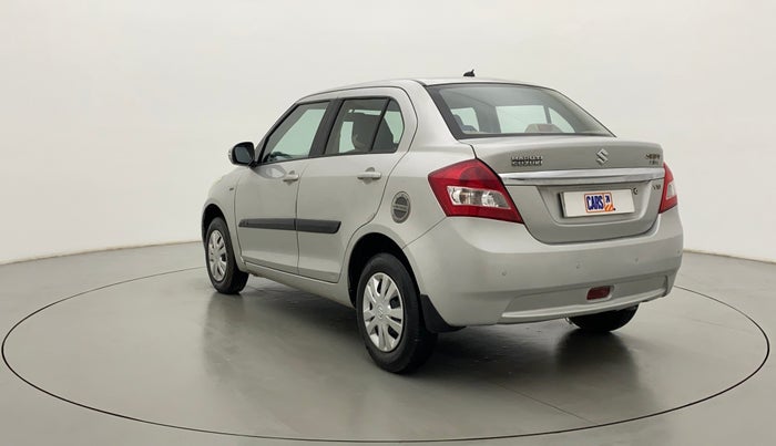 2013 Maruti Swift Dzire VXI, Petrol, Manual, 86,391 km, Left Back Diagonal