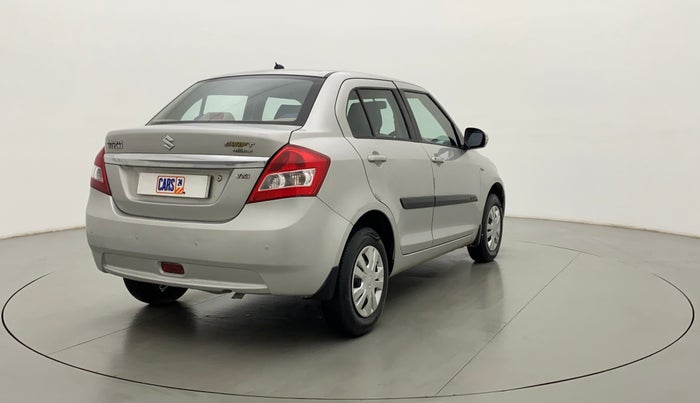 2013 Maruti Swift Dzire VXI, Petrol, Manual, 86,391 km, Right Back Diagonal