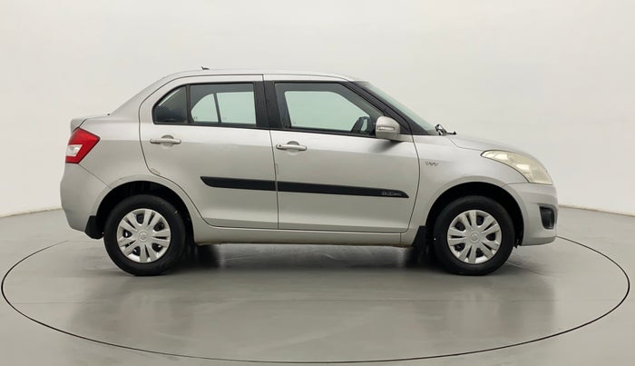 2013 Maruti Swift Dzire VXI, Petrol, Manual, 86,391 km, Right Side View