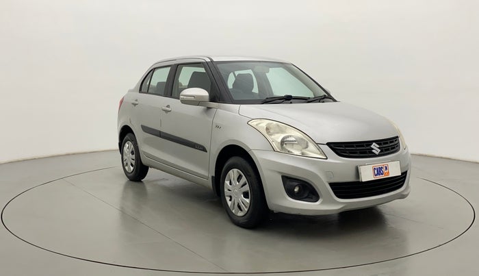 2013 Maruti Swift Dzire VXI, Petrol, Manual, 86,391 km, Right Front Diagonal