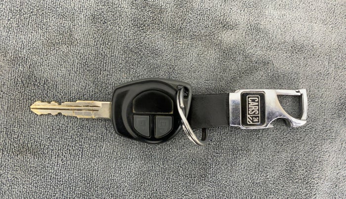 2013 Maruti Swift Dzire VXI, Petrol, Manual, 86,391 km, Lock system - Dork lock functional only from remote key