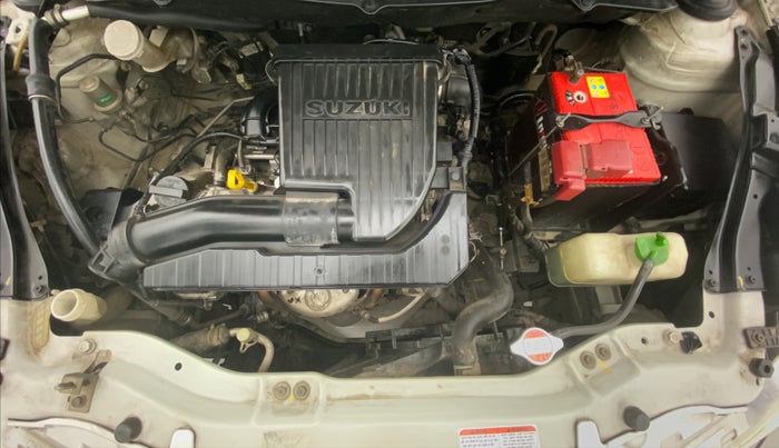 2013 Maruti Swift Dzire VXI, Petrol, Manual, 86,391 km, Open Bonet