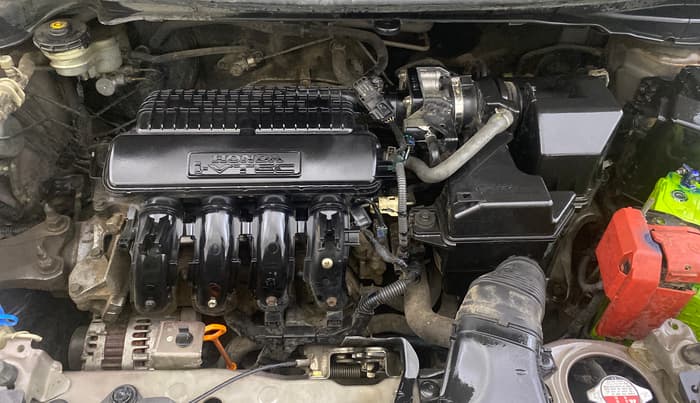 2017 Honda Jazz 1.2L I-VTEC VX, Petrol, Manual, 1,16,545 km, Engine View