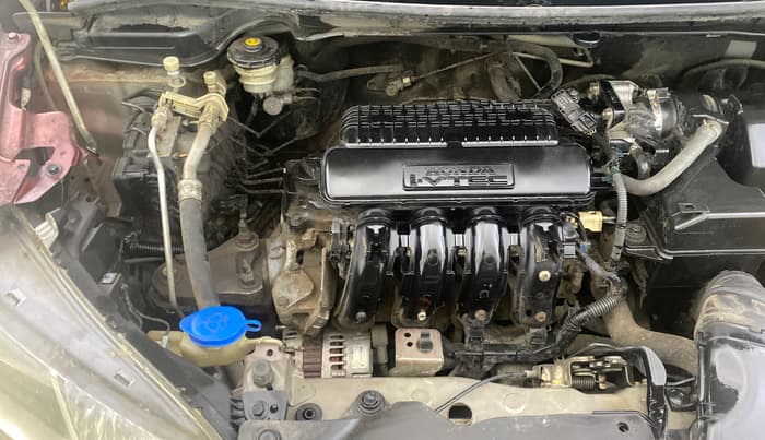2017 Honda Jazz 1.2L I-VTEC VX, Petrol, Manual, 1,16,545 km, Engine View - Right