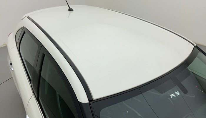 2016 Maruti Baleno ZETA 1.2 K12, Petrol, Manual, 28,904 km, Roof