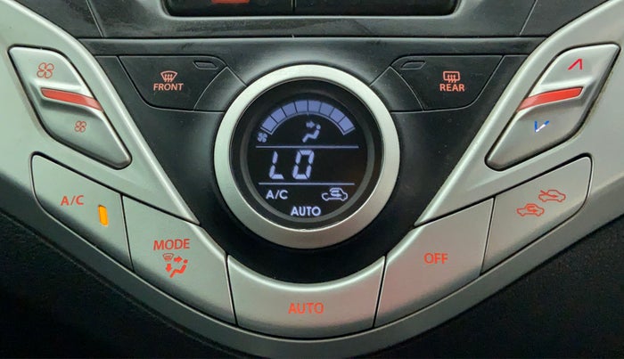 2016 Maruti Baleno ZETA 1.2 K12, Petrol, Manual, 28,904 km, Automatic Climate Control