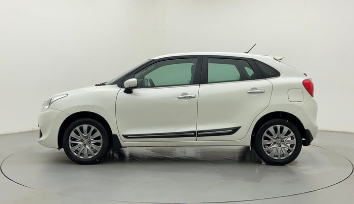 2016 Maruti Baleno ZETA 1.2 K12, Petrol, Manual, 28,904 km, Left Side