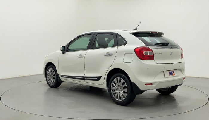 2016 Maruti Baleno ZETA 1.2 K12, Petrol, Manual, 28,904 km, Left Back Diagonal