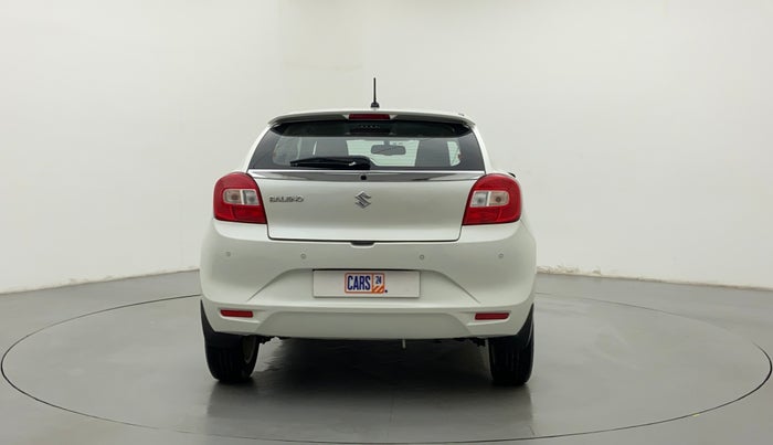 2016 Maruti Baleno ZETA 1.2 K12, Petrol, Manual, 28,904 km, Back/Rear