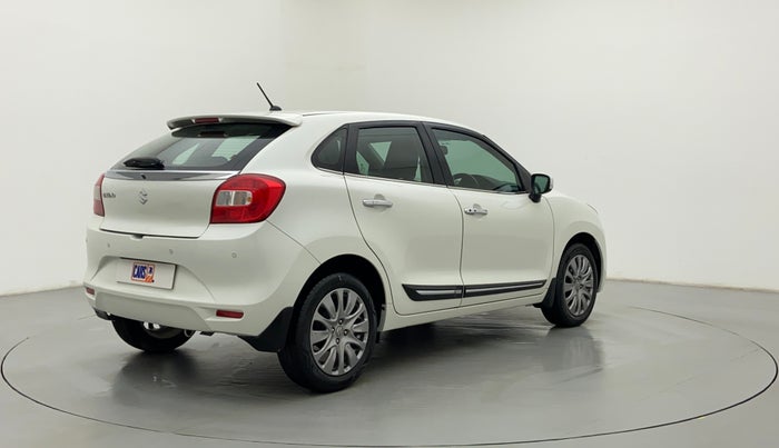 2016 Maruti Baleno ZETA 1.2 K12, Petrol, Manual, 28,904 km, Right Back Diagonal