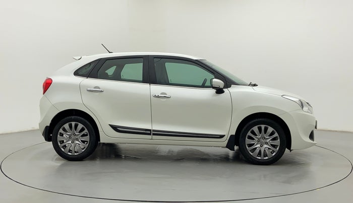 2016 Maruti Baleno ZETA 1.2 K12, Petrol, Manual, 28,904 km, Right Side View