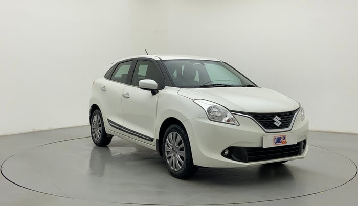2016 Maruti Baleno ZETA 1.2 K12, Petrol, Manual, 28,904 km, Right Front Diagonal