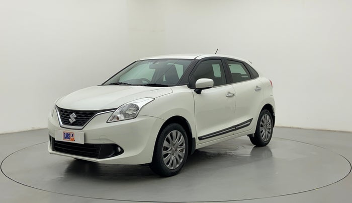 2016 Maruti Baleno ZETA 1.2 K12, Petrol, Manual, 28,904 km, Left Front Diagonal