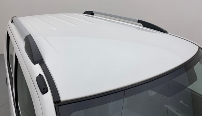 2016 Maruti Wagon R 1.0 LXI CNG, CNG, Manual, 17,428 km, Roof
