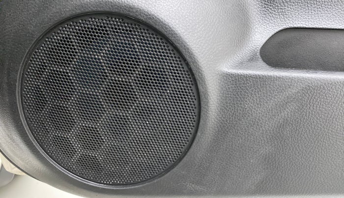 2016 Maruti Wagon R 1.0 LXI CNG, CNG, Manual, 17,428 km, Speaker