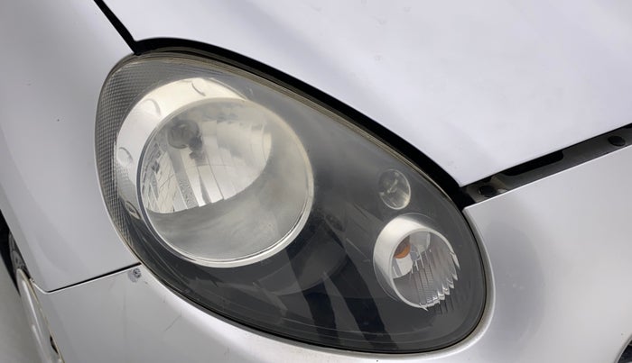 2018 Nissan Micra Active XV SAFETY PACK, CNG, Manual, 70,860 km, Right headlight - Minor scratches