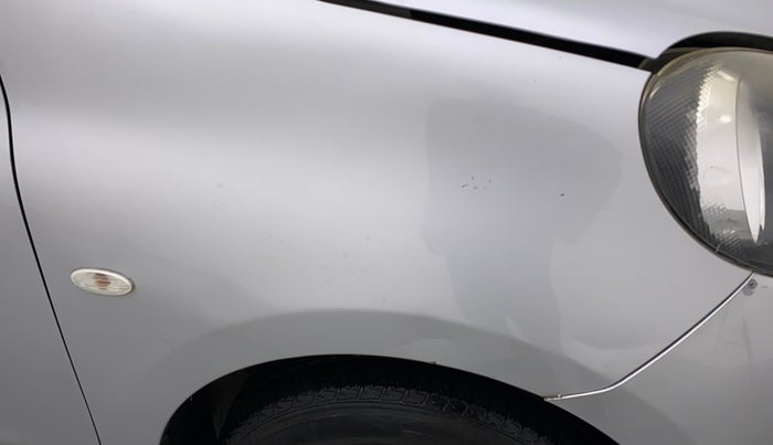 2018 Nissan Micra Active XV SAFETY PACK, CNG, Manual, 70,860 km, Right fender - Slightly dented