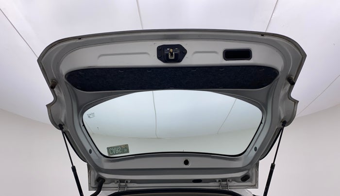2018 Nissan Micra Active XV SAFETY PACK, CNG, Manual, 70,860 km, Boot Door Open