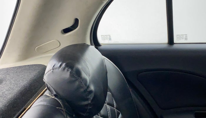 2018 Nissan Micra Active XV SAFETY PACK, CNG, Manual, 70,860 km, Second-row left seat - Seat Belt Missing