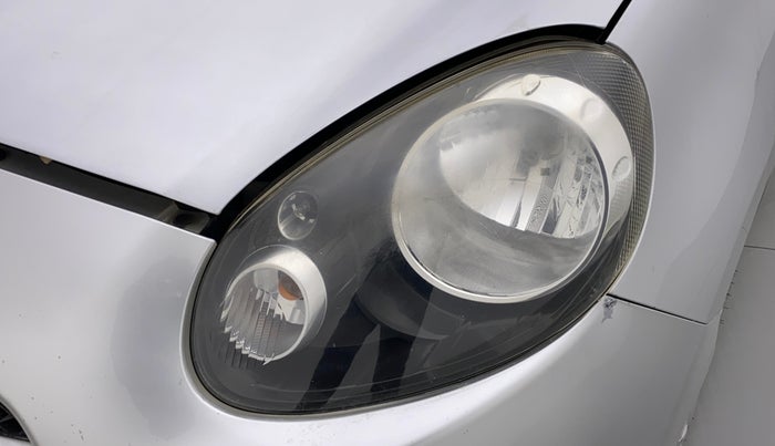 2018 Nissan Micra Active XV SAFETY PACK, CNG, Manual, 70,860 km, Left headlight - Minor scratches