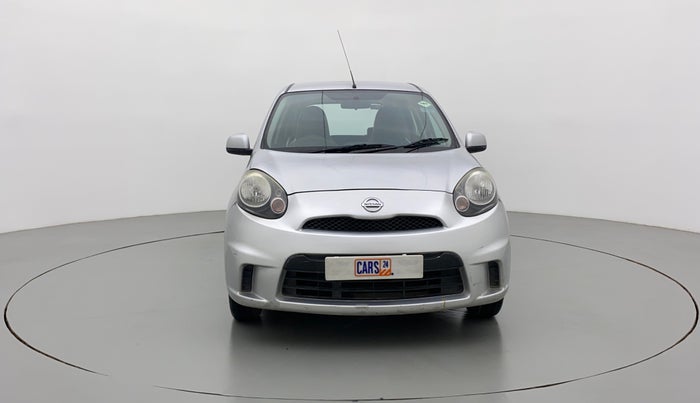 2018 Nissan Micra Active XV SAFETY PACK, CNG, Manual, 70,860 km, Front