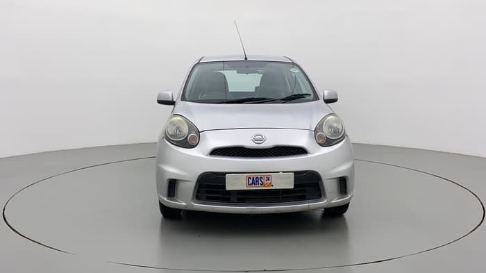2018 Nissan Micra Active XV SAFETY PACK, CNG, Manual, 70,860 km, Front