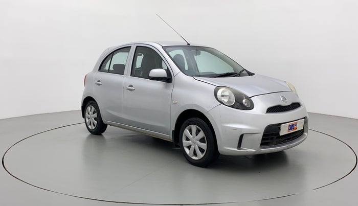 2018 Nissan Micra Active XV SAFETY PACK, CNG, Manual, 70,860 km, SRP