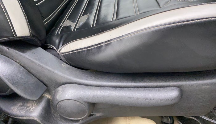 2018 Nissan Micra Active XV SAFETY PACK, CNG, Manual, 70,860 km, Driver Side Adjustment Panel
