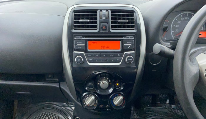 2018 Nissan Micra Active XV SAFETY PACK, CNG, Manual, 70,860 km, Air Conditioner