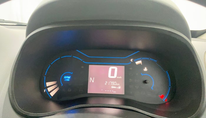 2021 Renault Kwid RXT 1.0 AMT (O), Petrol, Automatic, 21,790 km, Odometer Image