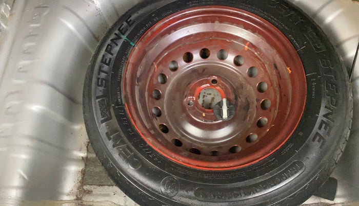 2021 Renault Kwid RXT 1.0 AMT (O), Petrol, Automatic, 21,790 km, Spare Tyre