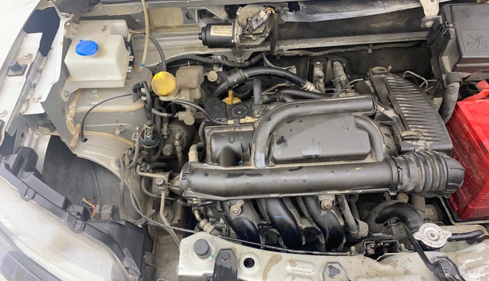 2021 Renault Kwid RXT 1.0 AMT (O), Petrol, Automatic, 21,790 km, Engine View - Right