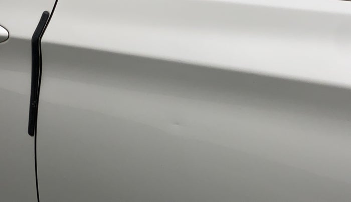 2016 Hyundai Verna 1.6 VTVT SX AT, Petrol, Automatic, 25,283 km, Rear left door - Slightly dented