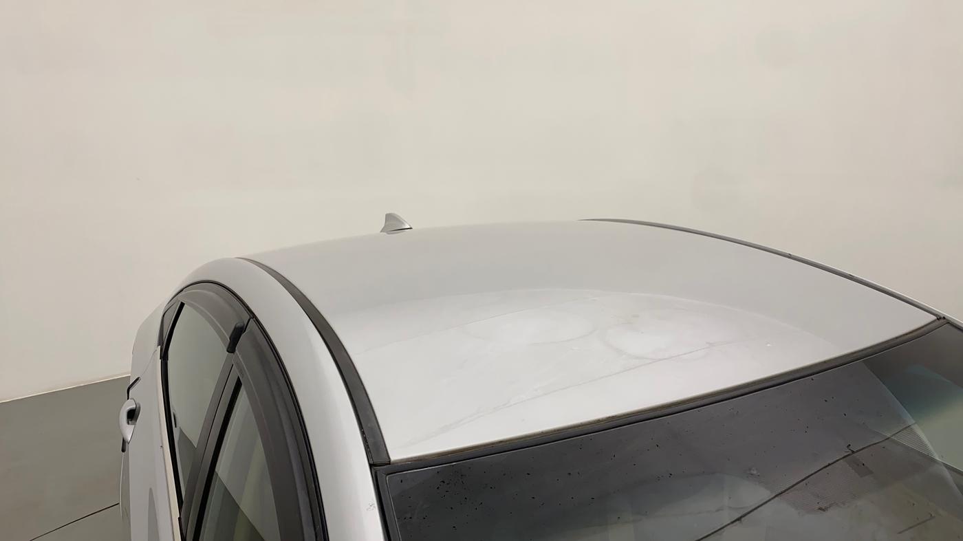 2016 Hyundai Verna 1.6 VTVT SX AT, Petrol, Automatic, 25,283 km, Roof