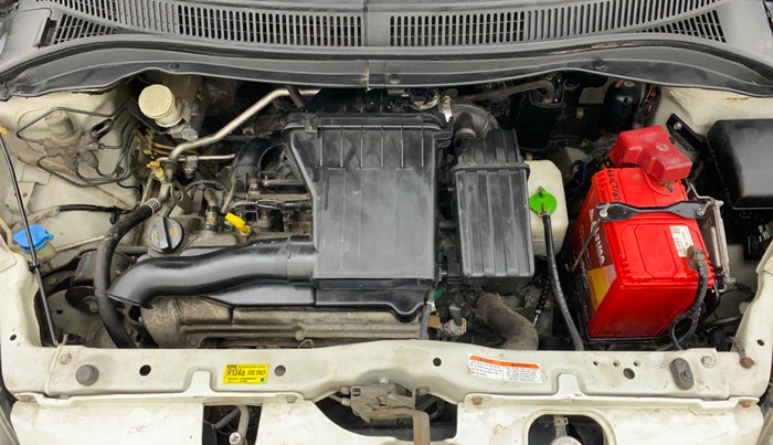2010 Maruti Swift LXI, Petrol, Manual, 47,806 km, Open Bonet