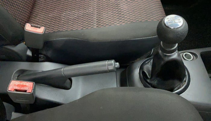 2010 Maruti Swift LXI, Petrol, Manual, 47,806 km, Gear Lever