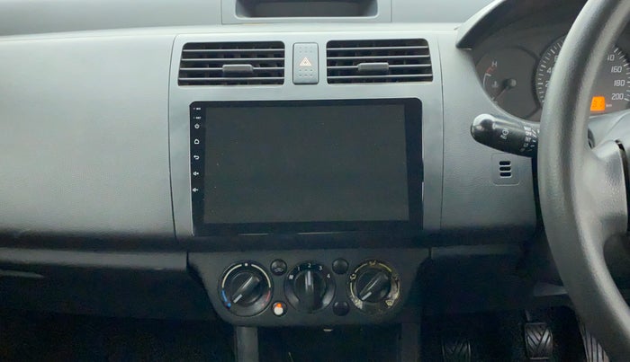 2010 Maruti Swift LXI, Petrol, Manual, 47,806 km, Air Conditioner