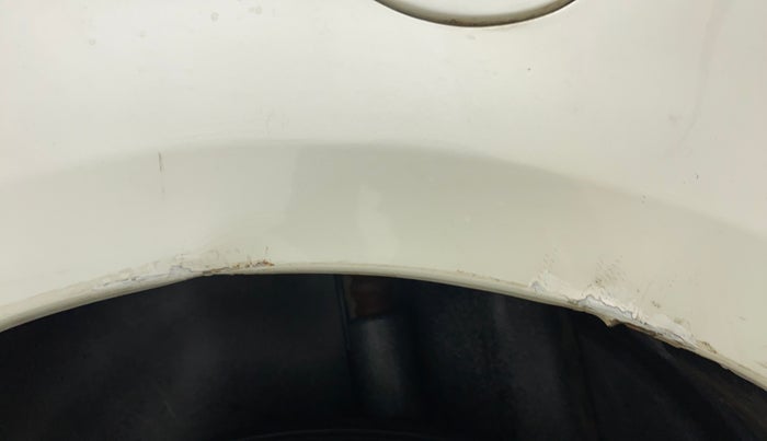 2010 Maruti Swift LXI, Petrol, Manual, 47,806 km, Left quarter panel - Rusted