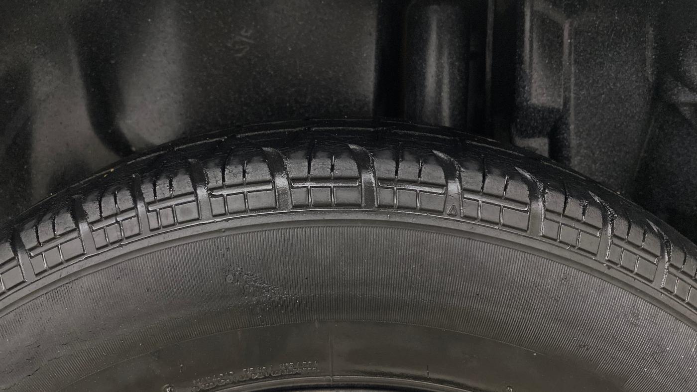 2020 Maruti Swift Dzire TOUR S PETROL, Petrol, Manual, 1,40,133 km, Left Rear Tyre Tread