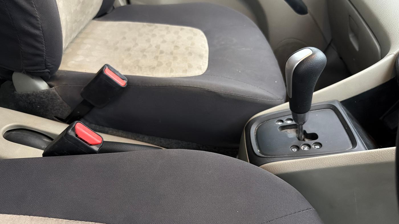 2016 Maruti Celerio ZXI AMT (O), Petrol, Automatic, 75,697 km, Gear Lever