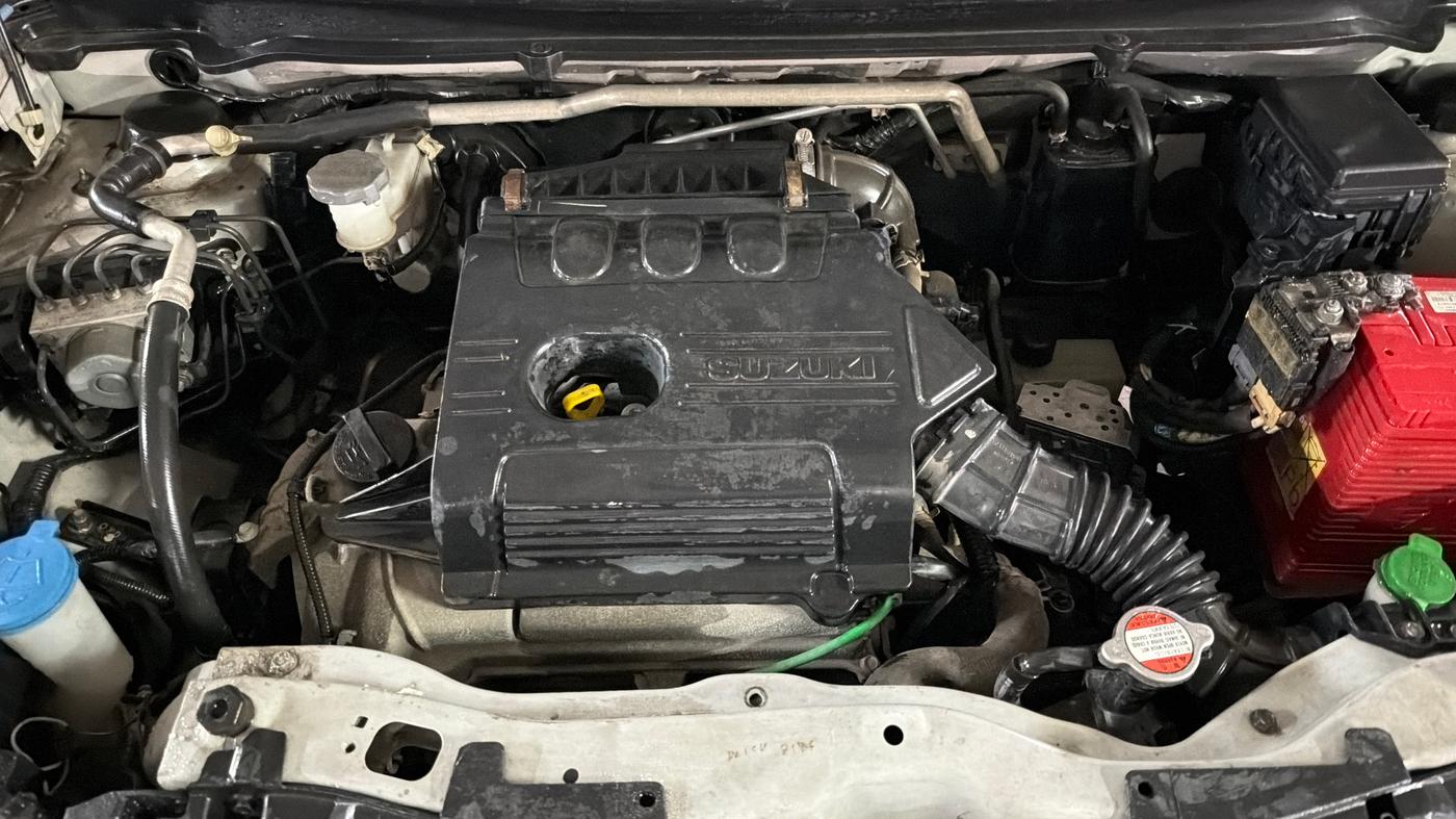 2016 Maruti Celerio ZXI AMT (O), Petrol, Automatic, 75,697 km, Engine View