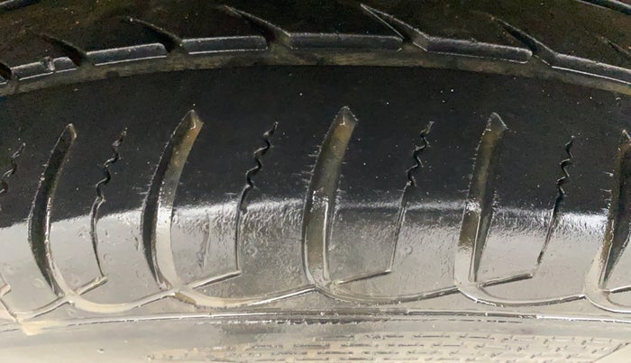 2018 Ford Ecosport TITANIUM 1.5L DIESEL, Diesel, Manual, 54,873 km, Right Rear Tyre Tread