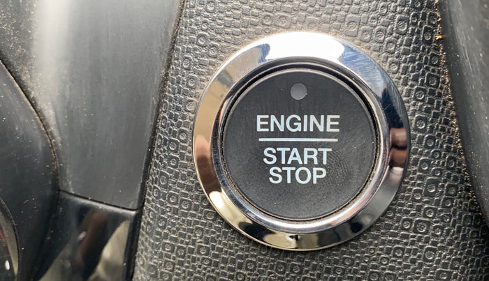 2018 Ford Ecosport TITANIUM 1.5L DIESEL, Diesel, Manual, 54,873 km, Keyless Start/ Stop Button