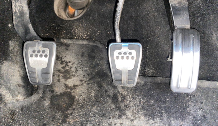 2018 Ford Ecosport TITANIUM 1.5L DIESEL, Diesel, Manual, 54,873 km, Pedals