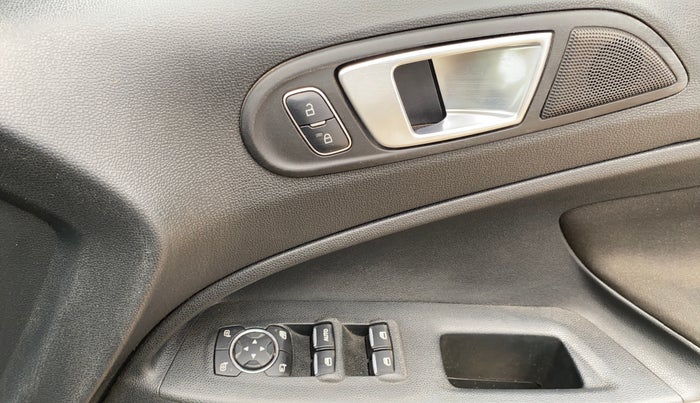 2018 Ford Ecosport TITANIUM 1.5L DIESEL, Diesel, Manual, 54,873 km, Driver Side Door Panels Control