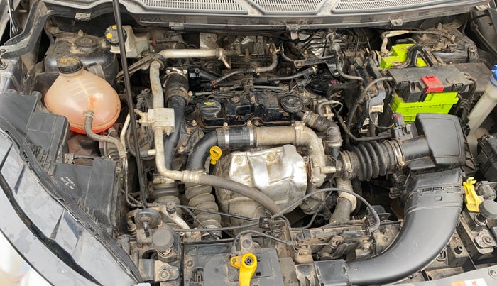 2018 Ford Ecosport TITANIUM 1.5L DIESEL, Diesel, Manual, 54,873 km, Engine View - Right